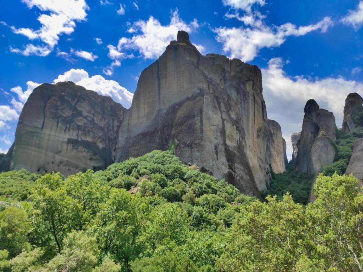 Apartamento Enjoy Meteora Two Kalambaka Exterior foto